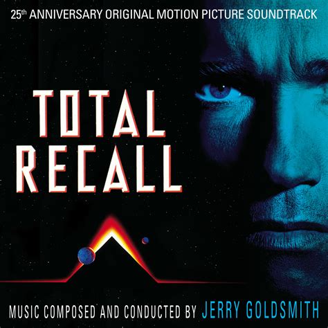 total recall ost